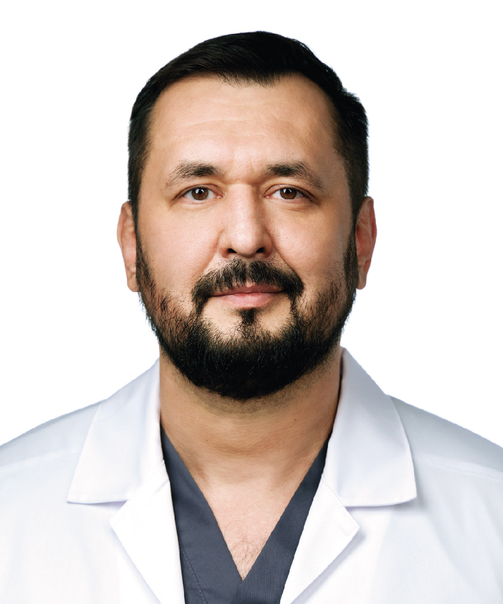 Дмитрий Терехов